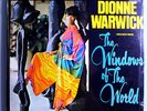 DIONNE WARWICK WINDOWS OF THE WORLD RARE SEALED ORIGINAL '67 SCEPTER STEREO LP