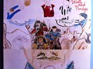 JOHN LENNON (BEATLES) WALLS & BRIDGES RARE SEALED 1974 CAPITOL LP NO BAR CODE