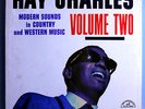 RAY CHARLES MODERN SOUNDS IN C&W,VOL 2 RARE SEALED ORIG'63 ABC-PARAMOUNT MONO LP