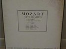 MOZART FLUTE QUARTETS ORIG OXFORD RECORDING CO. NEAR MINT