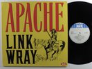 LINK WRAY Apache ACE LP VG++ germany