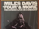 *SEALED* MILES DAVIS [Four & More] JAPAN [23AP-2563] OBI/INSERT/AUDIOPHILE