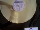 DISQUE D'OR JOHNNY HALLYDAY ROCK N ROLL ATTITUDE 2500 EXEMPLAIRES