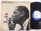 DEXTER GORDON - our man in paris - BLUE NOTE 4146 NY USA VAN GELDER NM//
