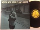MILES DAVIS - workin’ with - PRESTIGE 7166 BERGENFIELD RVG NM//