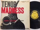 SONNY ROLLINS - tenor madness - PRESTIGE 7047 446 W 50TH DG RVG