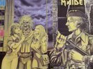 Iron Maiden 12 inch women in uniform 5105