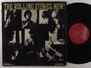 ROLLING STONES Now  LONDON LP VG+ mono