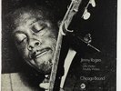 Jimmy Rogers - Chicago Bound LP - Chess VG+