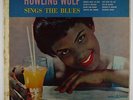 Howling Wolf - Sings The Blues LP - Crown
