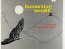 Howlin' Wolf - Moanin' In The Moonlight LP - Chess/MCA VG+