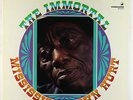 Mississippi John Hurt - The Immortal LP - Vanguard VG+