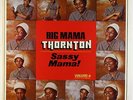 Big Mama Thornton - Sassy Mama LP - Vanguard VG+