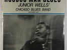 Junior Wells' Chicago Blues Band - Hoodoo Man Blues LP - Delmark Stereo SEALED