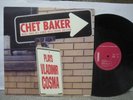Chet Baker - Plays Vladimir Cosma LP Carrere Nr MINT