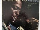 Miles Davis KIND OF BLUE 1959 Orig. 6 Eye LP Early Issue with Misprint