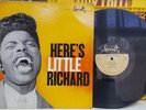 Little Richard - Here's Little Richard LP MONO DG ROCK ORIG Specialty SP-2100