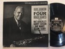 BUDD JOHNSON & THE FOUR BRASS GIANTS - s/t - RIVERSIDE 9343 DEEP GROOVE NM//