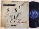 STAN GETZ - storyville - ROOST 2209 DEEP GROOVE NM//