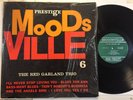 RED GARLAND TRIO - moodsville vol. 6 - PRESTIGE RVG NM//
