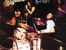 GENESIS Live In Rome April 1972 UK LP Nursery Cryme tour CLEAN SOUND VINYL mint