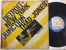 THAD JONES detroit - new york junction BLUE NOTE 1513 767 LEXINGTON DG RVG EAR