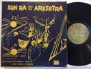 SUN RA & ARKESTRA - super sonic jazz - SATURN 0216 DEEP GROOVE