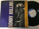 SONNY ROLLINS - s/t - BLUE NOTE 1542 767 lexington DEEP GROOVE RVG EAR