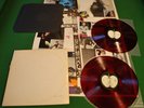 Beatles White Album Japan 2 LP 1st press von 1966 red vinyl Apple AP-8570-1
