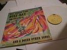BILL COMEAU SINGS BUSY-DAY FOR CHILDREN XIAN FOLK KIDS LP RECORD AVANT GARDE EXC