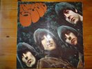 THE BEATLES Rubber Soul UK Parlophone Original Mono EX+ VINYL