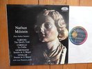 TARTINI-CORELLI-GEMINIANI-VIVALDI / N.MILSTEIN violin LP CAPITOL P-8481 EX+