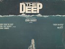 The Deep-1977-Original Movie Soundtrack-[Blue Vinal-Made In USA]-Record LP