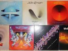 Robin Trower, 7 Vinyl Record Lot, All LP, All US 1st Press, Procol Harum Bridge