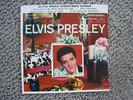 Elvis Presley 45 Picture Sleeve Only PS RCA Victor EPA 4108 Blue Christmas Rocka
