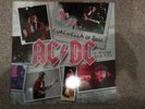 AC/DC - Live at Coachella Festival 2015 Indio USA - double Blue Vinyl 2 LP