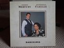 Freddie Mercury & Montserrat Caballé ?– Barcelona  Vinyl LP Embossed G/fold  N/M