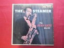 THE STAN GETZ QUARTET THE STEAMER VERVE RECORDS MG V-8294 US 1957
