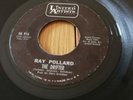 Rare original Northern Soul: Ray Pollard The Drifter
