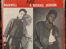 MICHAEL JACKSON  Somebody's Watching Me -  SURINAME CARIBBEAN PRESS 45