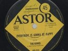 THE KINKS   Rare 1965 Aust Only 7