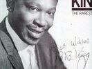 B.B. KING   THE RAREST KING    BLUES BOY  LP  BB 301
