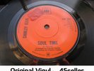 ? SHIRLEY ELLIS 'Soul Time' EX ORIGINAL UK Northern Soul 45 HEAR