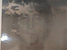 John Lennon - IMAGINE - LP Vinyl with poster and postcard showing John as Pan