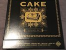 Cake Vinyl Box Set Limited RSD all albums + more  VG+ rare Motorcade Fashion