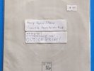 rare Henry Kaiser Delerium 45 Orig '93 Ltd #'d White Wax 7