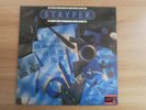 STRYPER - Against The Law 1990 Promo Korea Orig Vinyl LP
