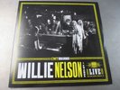 Willie Nelson live from Third Man Records, vault TMR 228, 2 LP colored vinyl