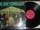 THE HONEYCOMBS All Systems Go Original 1965 POP Vinyl LP 1st pressing on PYE