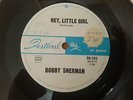 WELL...ALL RIGHT // BOBBY SHERMAN US GARAGE RARE OZ PRESS FESTIVAL 1965